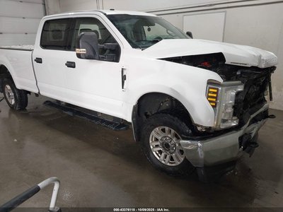 2018 Ford F-350