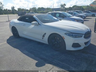 2019 BMW 8 Series
