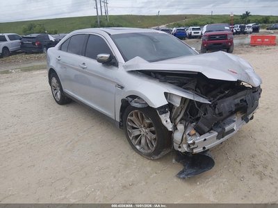 2019 Ford Taurus