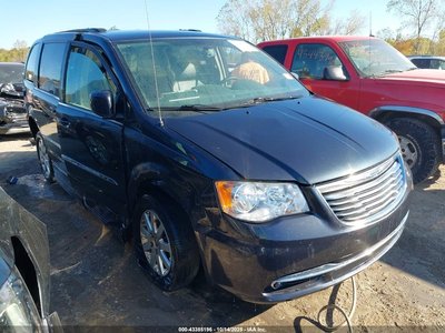 2014 Chrysler Town & Country