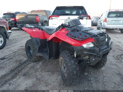 2025 Honda Rancher