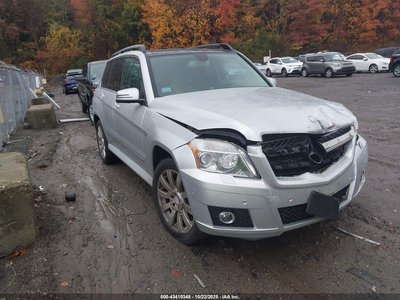 2010 Mercedes-Benz GLK-Class