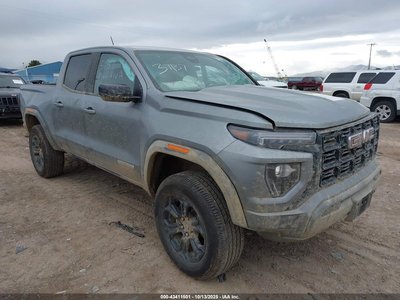 2025 GMC Canyon