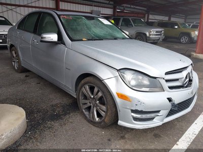 2012 Mercedes-Benz C-Class