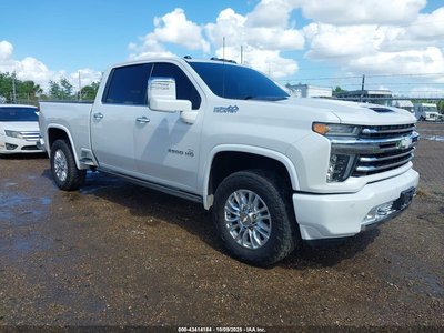 2022 Chevrolet Silverado 2500 HD