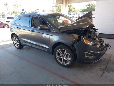 2018 Ford Edge