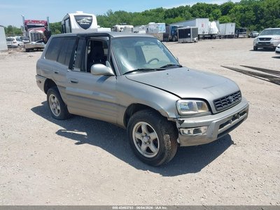 1999 Toyota RAV4