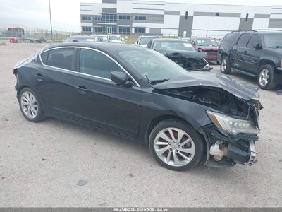2018 Acura ILX