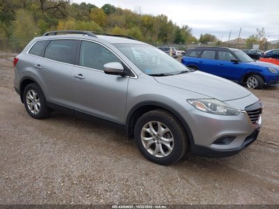 2015 Mazda CX-9