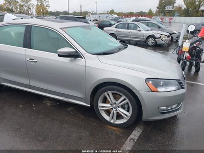 2013 Volkswagen Passat