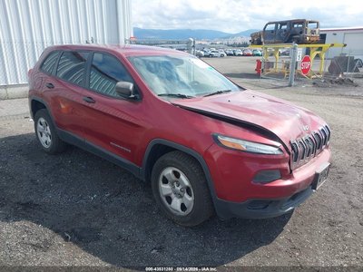 2014 Jeep Cherokee