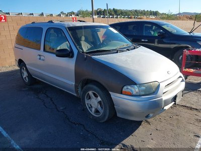 2001 Nissan Quest