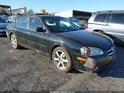 2003 Nissan Maxima