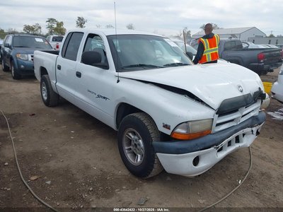2000 Dodge Dakota