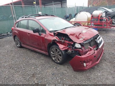 2014 Subaru Impreza