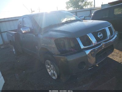 2004 Nissan Titan