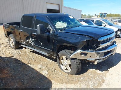 2015 Chevrolet Silverado 2500 HD