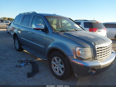 2008 Chrysler Aspen