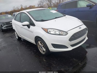 2019 Ford Fiesta