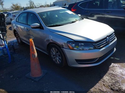 2014 Volkswagen Passat