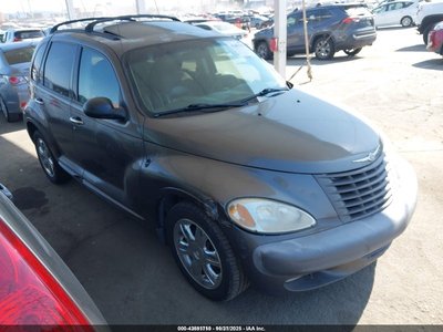 2002 Chrysler PT Cruiser