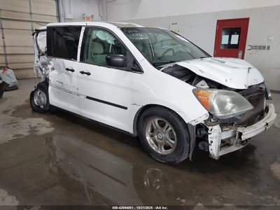 2008 Honda Odyssey