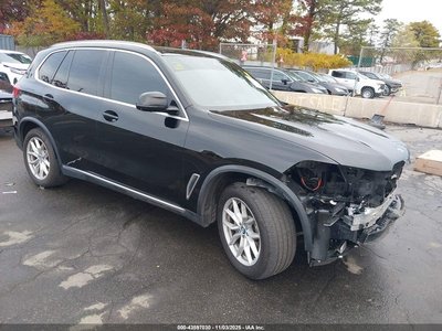 2020 BMW X5