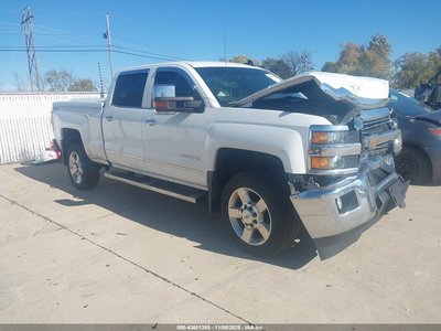 2016 Chevrolet Silverado 2500 HD