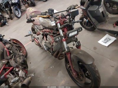 2006 Kawasaki Ninja 650