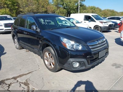 2013 Subaru Outback