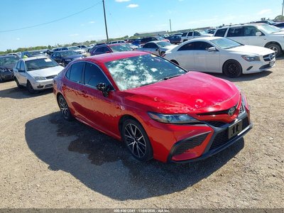 2024 Toyota Camry