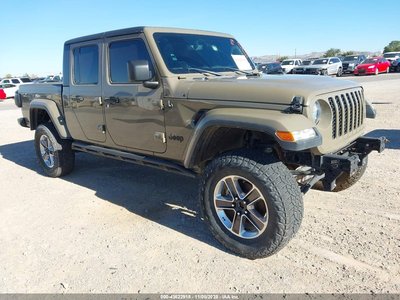 2020 Jeep Gladiator