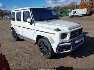 2022 Mercedes-Benz G-Class