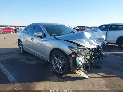 2017 Mazda 6