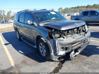 2009 Nissan Armada