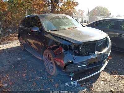 2014 Acura MDX