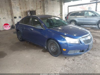 2012 Chevrolet Cruze