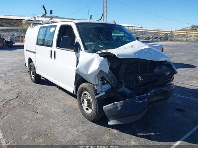 2019 Chevrolet Express