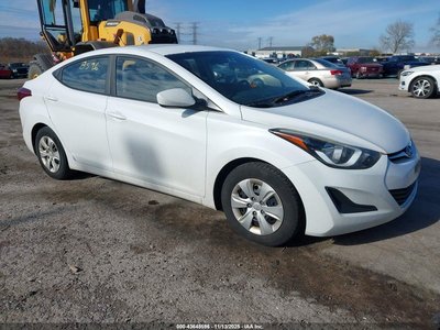 2016 Hyundai Elantra