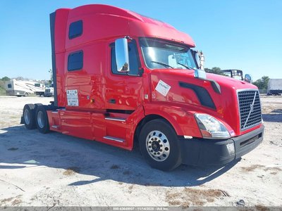 2016 Volvo VN