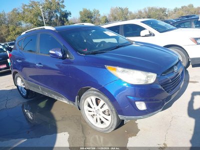 2013 Hyundai Tucson