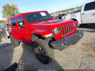 2022 Jeep Wrangler 4xe