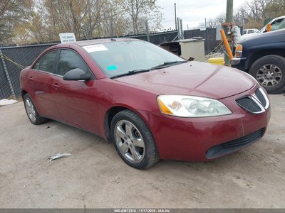2005 Pontiac G6