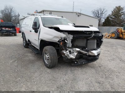 2025 Chevrolet Silverado 2500 HD