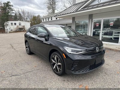 2023 Volkswagen ID4 at NH - Salem, IAAI lot 43684625 | CarsFromWest