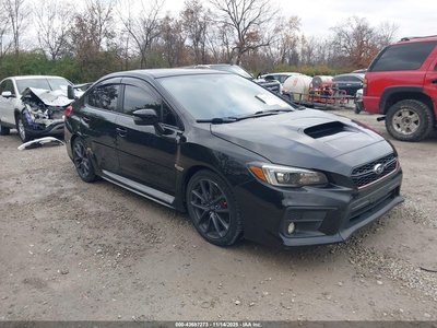 2018 Subaru WRX