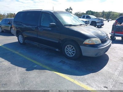 2001 Ford Windstar