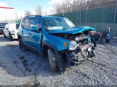 2020 Jeep Renegade