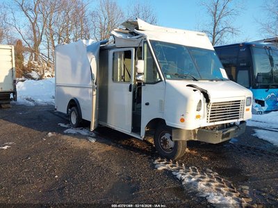 2016 Ford E-450
