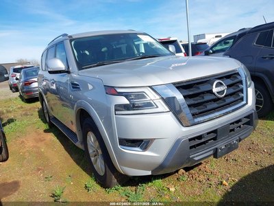 2021 Nissan Armada